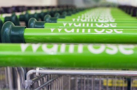 Customers can now shop with their DNA at Waitrose