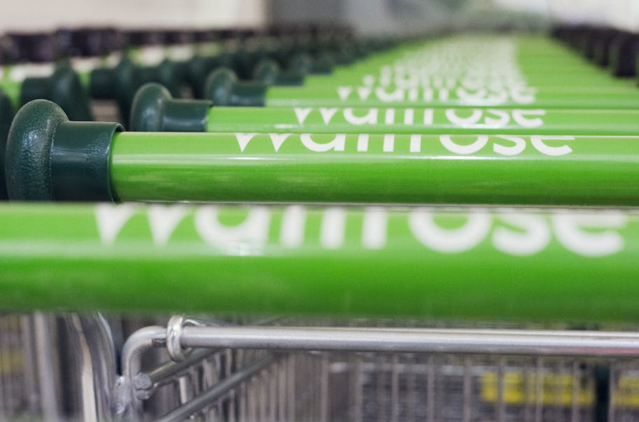 Customers can now shop with their DNA at Waitrose