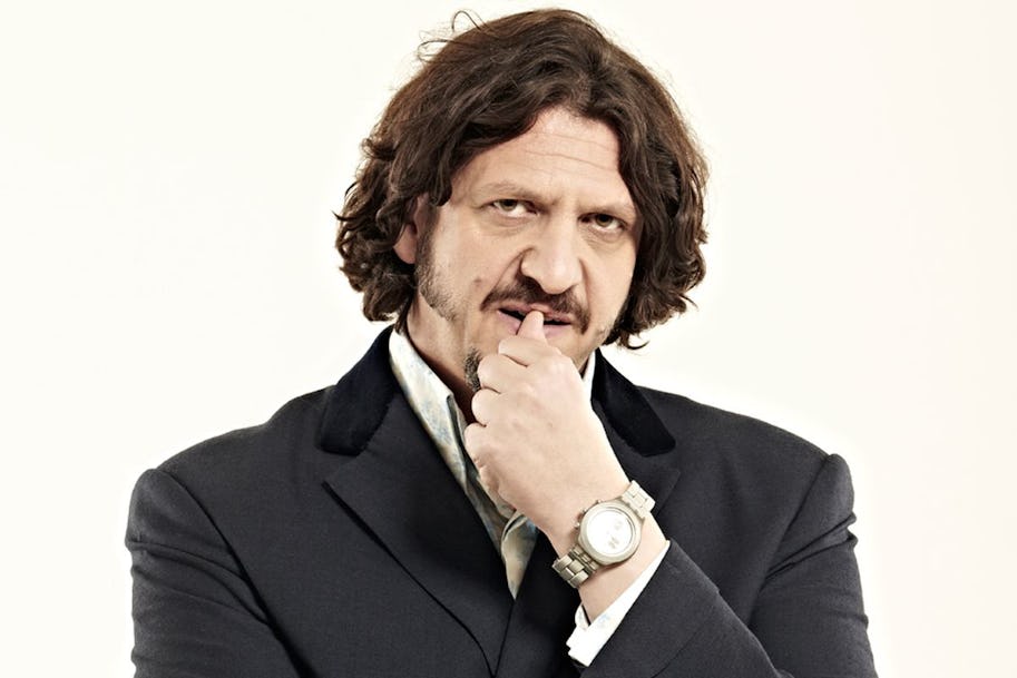 Critic Jay Rayner reveals he scattered his parents’ ashes at The Ivy