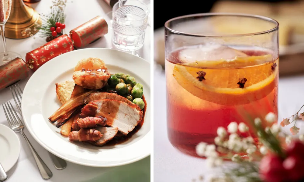 roast turkey at lombard street
