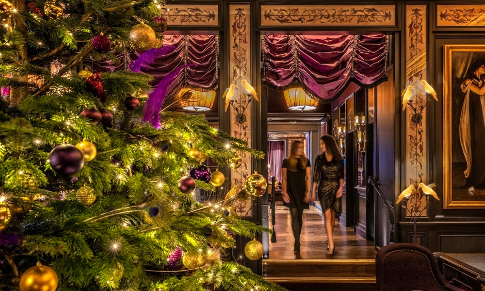 Christmas Eve London: 21 things to eat, drink and do