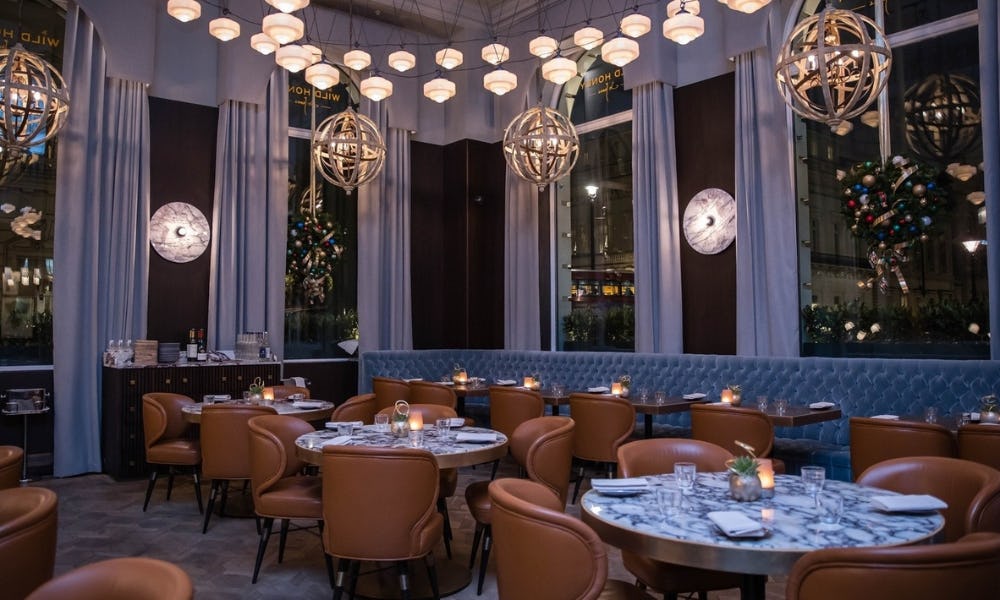 Christmas Eve London 21 things to eat, drink and do