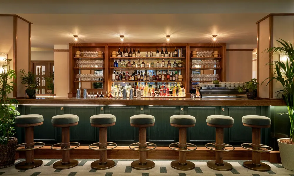 bar at nessa