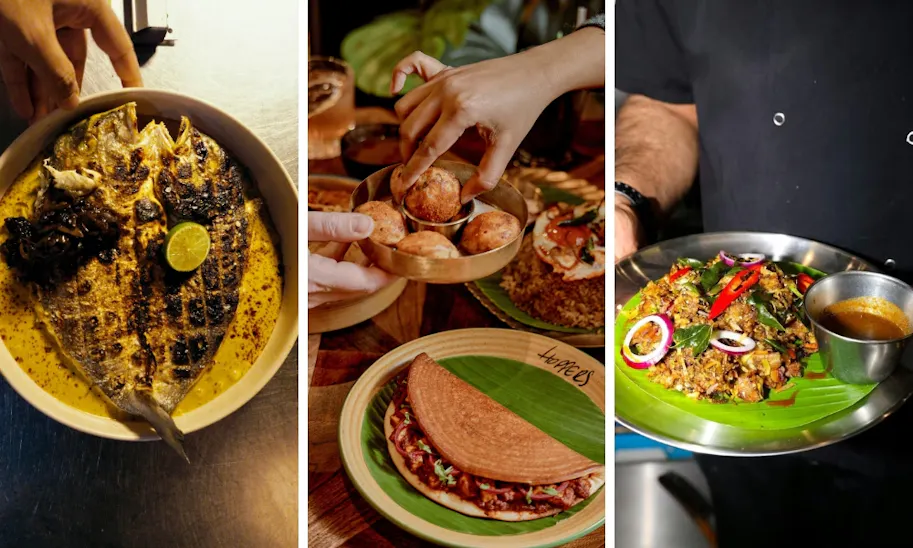 9 of the best Sri Lankan restaurants in London