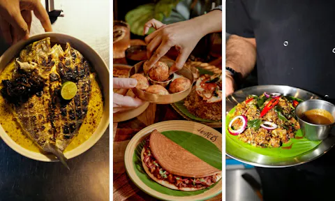 9 of the best Sri Lankan restaurants in London