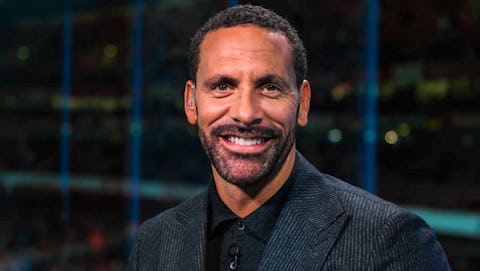 Rio Ferdinand shuts down Nando's for Christmas feast