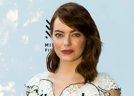 Emma Stone's now-fiancé announces the couple's engagement