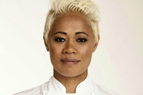 What restaurant does MasterChef: The Professionals Judge Monica Galetti own and run?