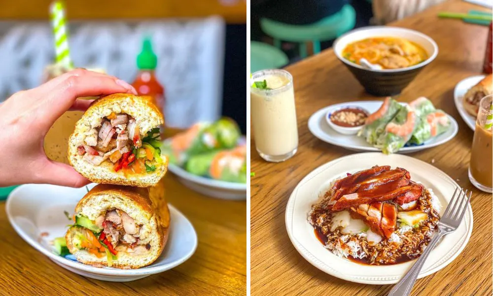 Banh Mi at Keu