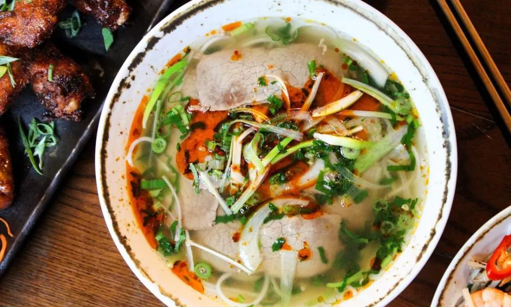 Pho at Pho & Bun