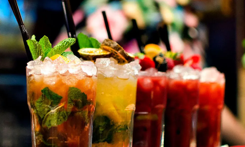 Cocktails