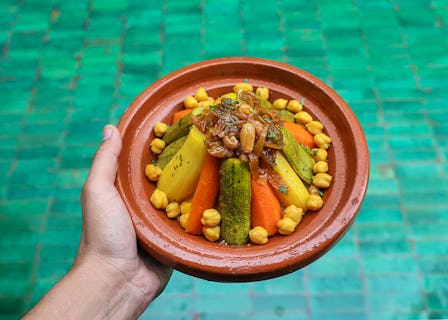 12 of the best restaurants in Marrakech to experience colourful cuisine at