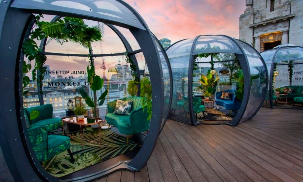 31 of the best rooftop bars in London that will blow you away