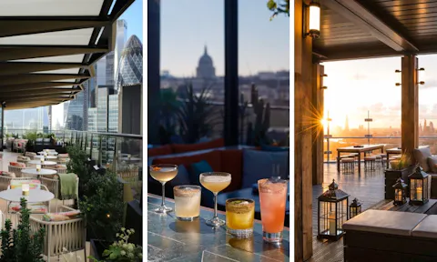 30 of the best rooftop bars in London that will blow you away