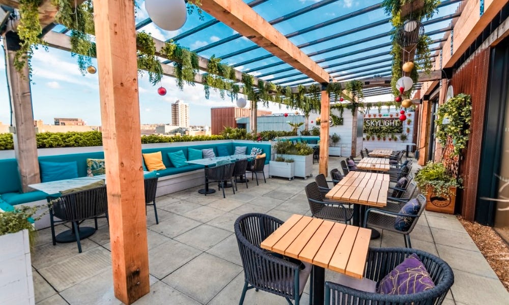 33 of the best rooftop bars in London that will blow you away
