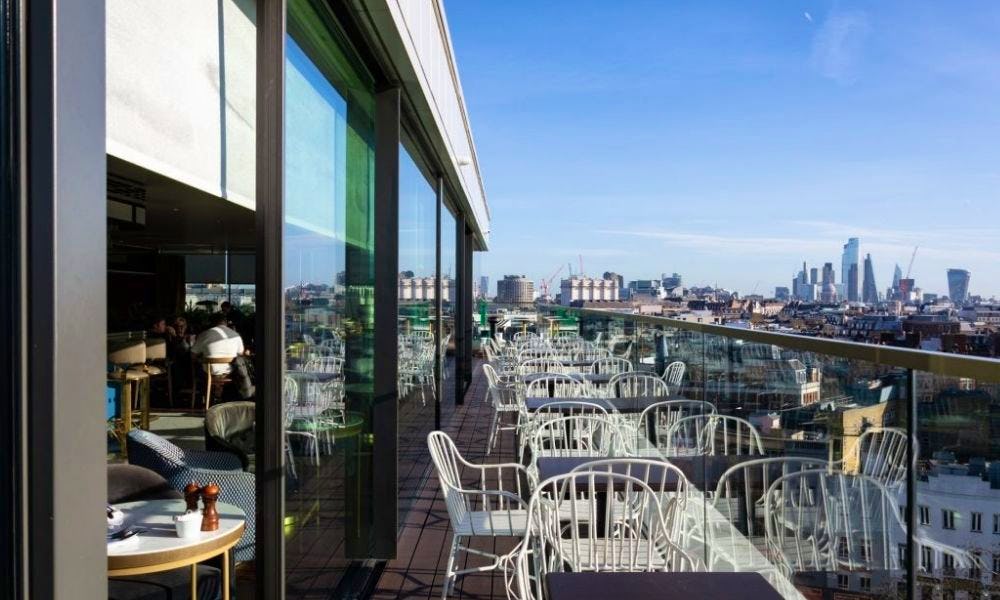 28 of the best rooftop bars in London that will blow you away