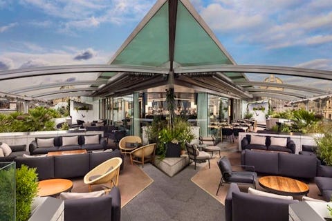 29 of the best rooftop bars in London
