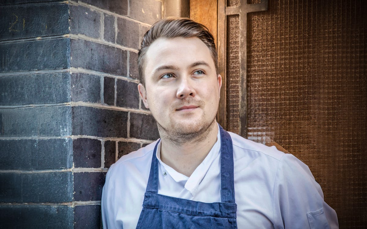 Tomos Parry interview: “You can cook over fire with refinement.”  