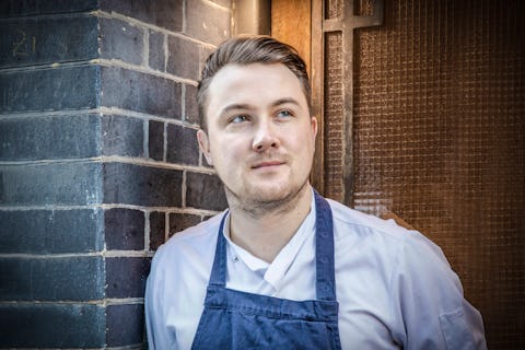 Tomos Parry interview: “You can cook over fire with refinement.”  