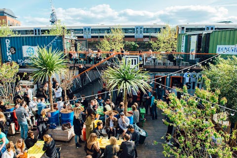 Pop Brixton restaurants: A guide to eating and drinking 