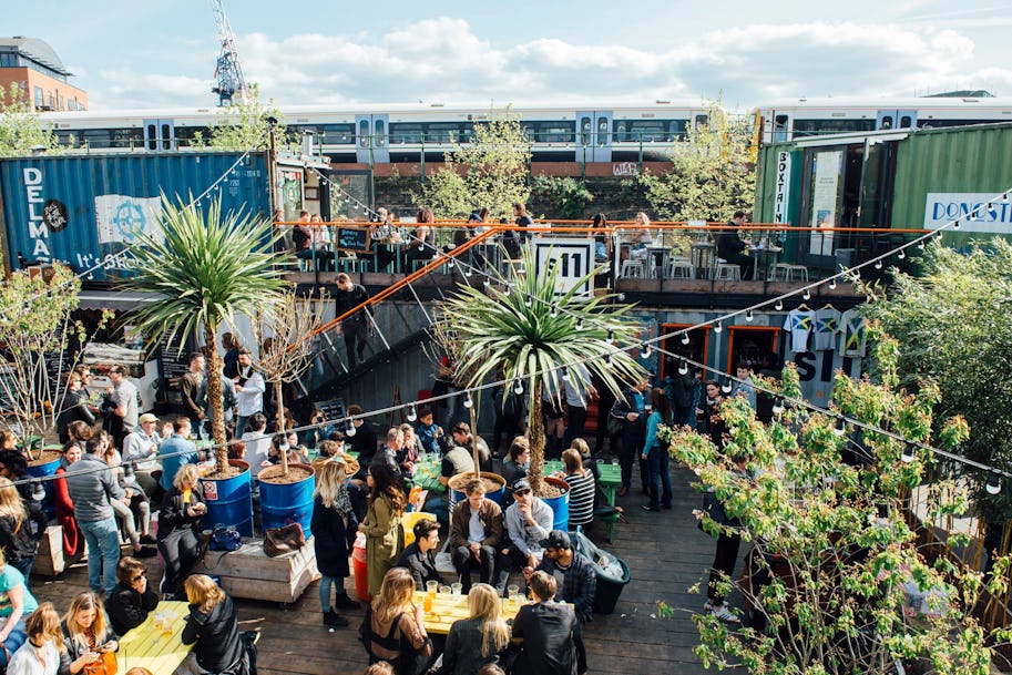 Pop Brixton restaurants: A guide to eating and drinking 