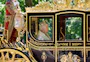 The Royals eat so much food on Christmas Day that the Army helps to transport it