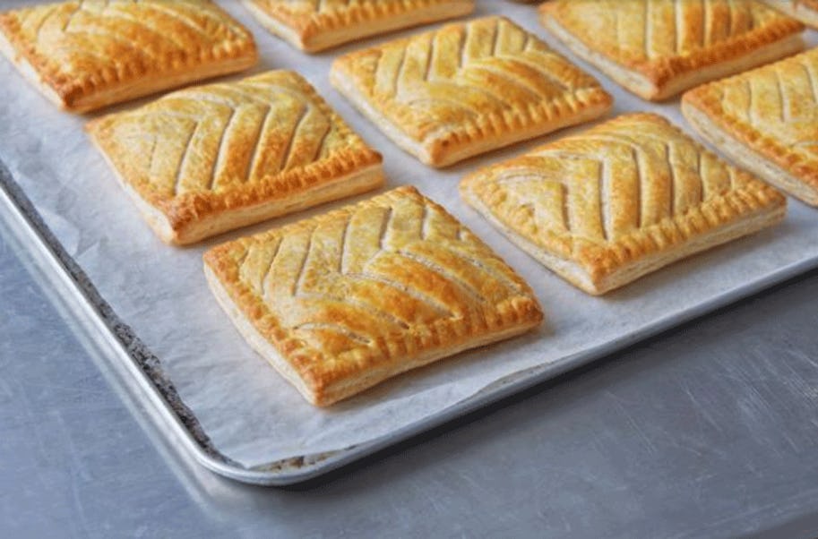 Greggs vegan steak bake has officially launched