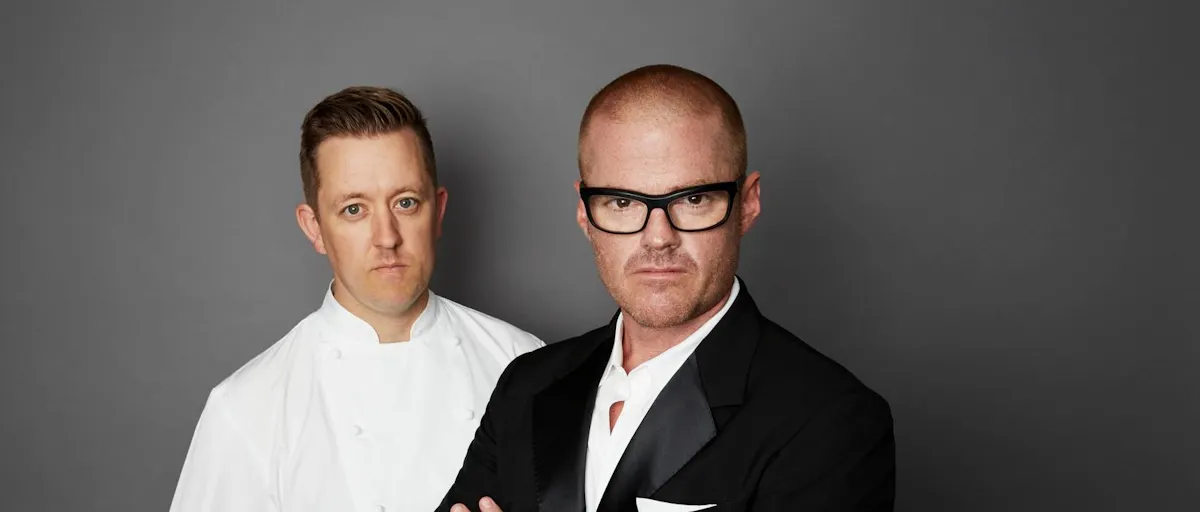 Ashley Palmer-Watts leaves Heston Blumenthal’s Dinner Group after 20 years