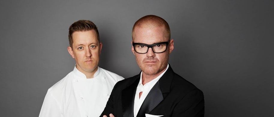 Ashley Palmer-Watts leaves Heston Blumenthal’s Dinner Group after 20 years