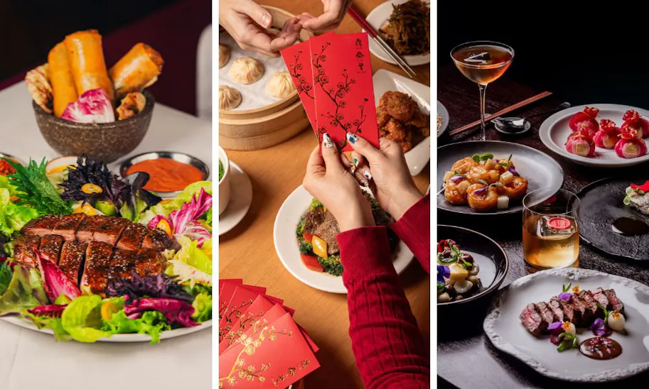 Chinese New Year 2026: 20 celebratory menus to try at some of London's best restaurants