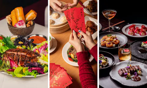 Chinese New Year 2026: 20 celebratory menus to try at some of London's best restaurants