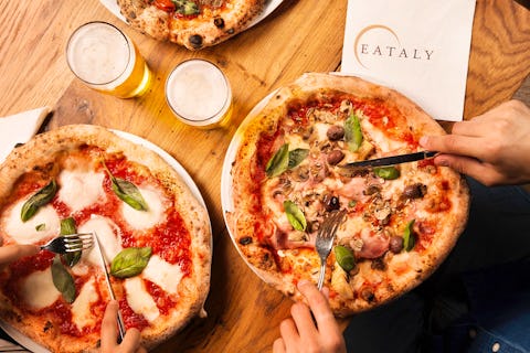  Eataly London: A complete guide to the world-famous Italian food hall