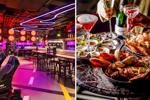28 fun places to eat in London: From immersive experiences through to themed restaurants 