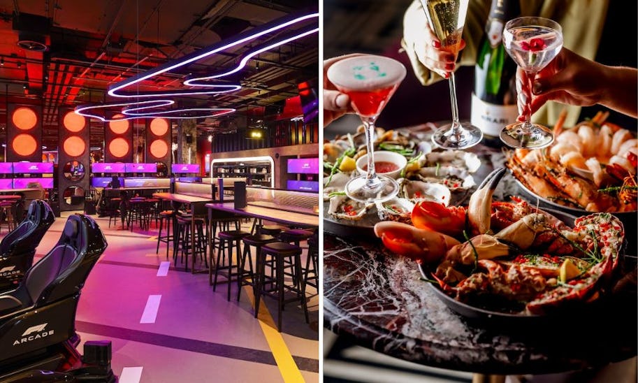 28 fun places to eat in London: From immersive experiences through to themed restaurants 