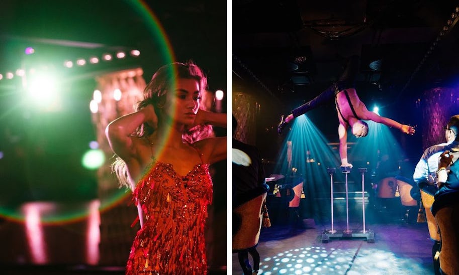 34 fun places to eat in London From immersive experiences through to