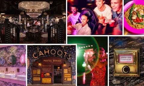 36 fun places to eat in London: From immersive experiences through to themed restaurants