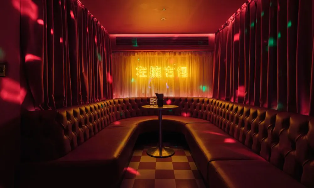 BAO karaoke marylebone