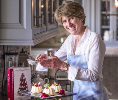 Prince Charles and Princess Diana’s former chef reveals the couple's favourite foods