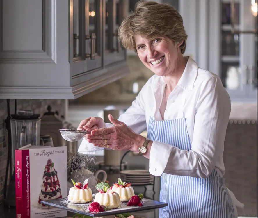 Prince Charles and Princess Diana’s former chef reveals the couple's favourite foods
