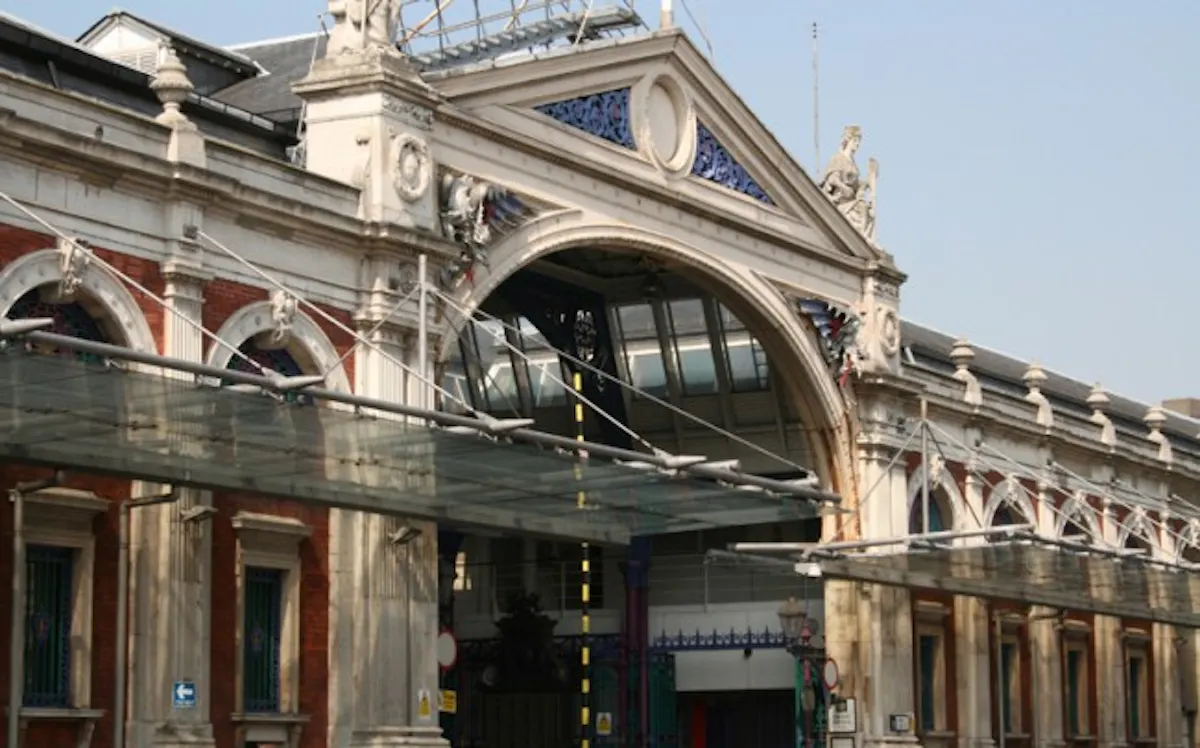 Museum of London gets new home in Smithfield Market