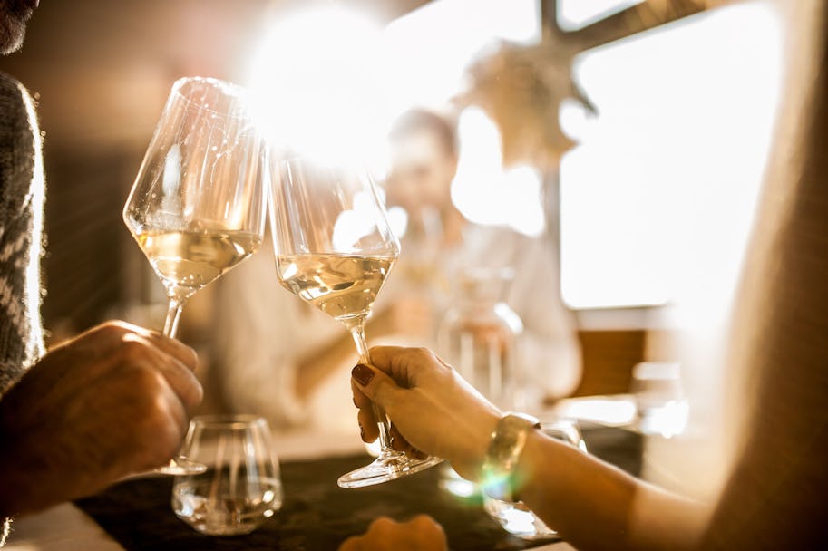 Revealed: restaurants ramp up the price of their second cheapest wine