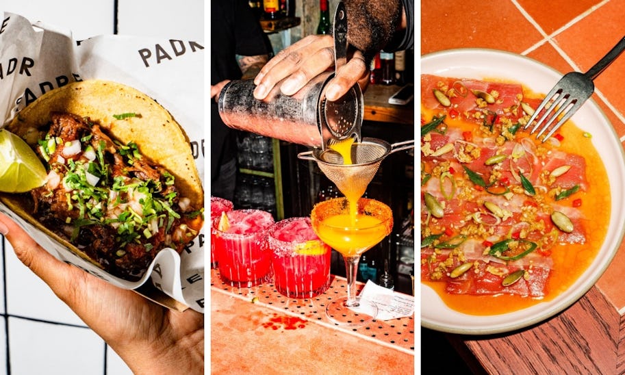Mexican restaurants in London: 15 of the best places to top up on everything from tequila to tacos