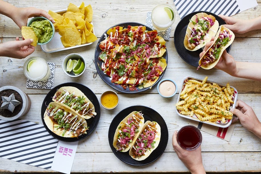 Mexican restaurants in London: 18 of the best places to top up on everything from tequila to tacos