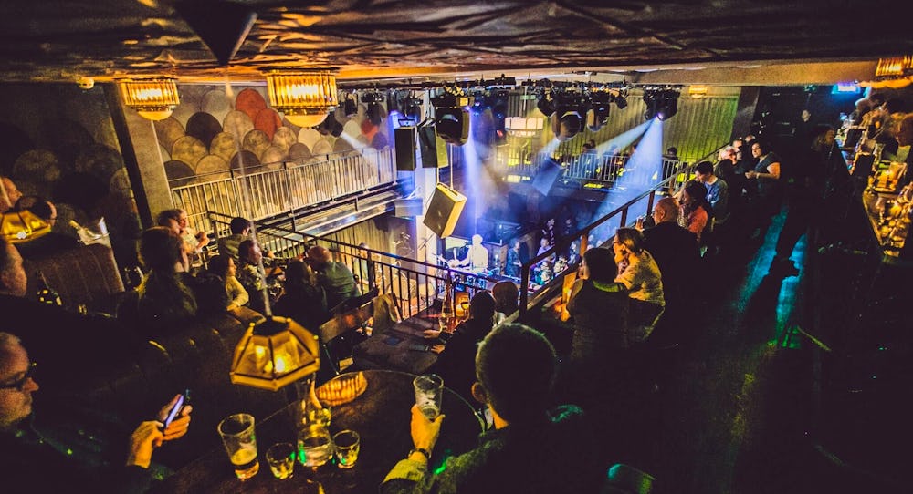 10 of the best jazz bars in London