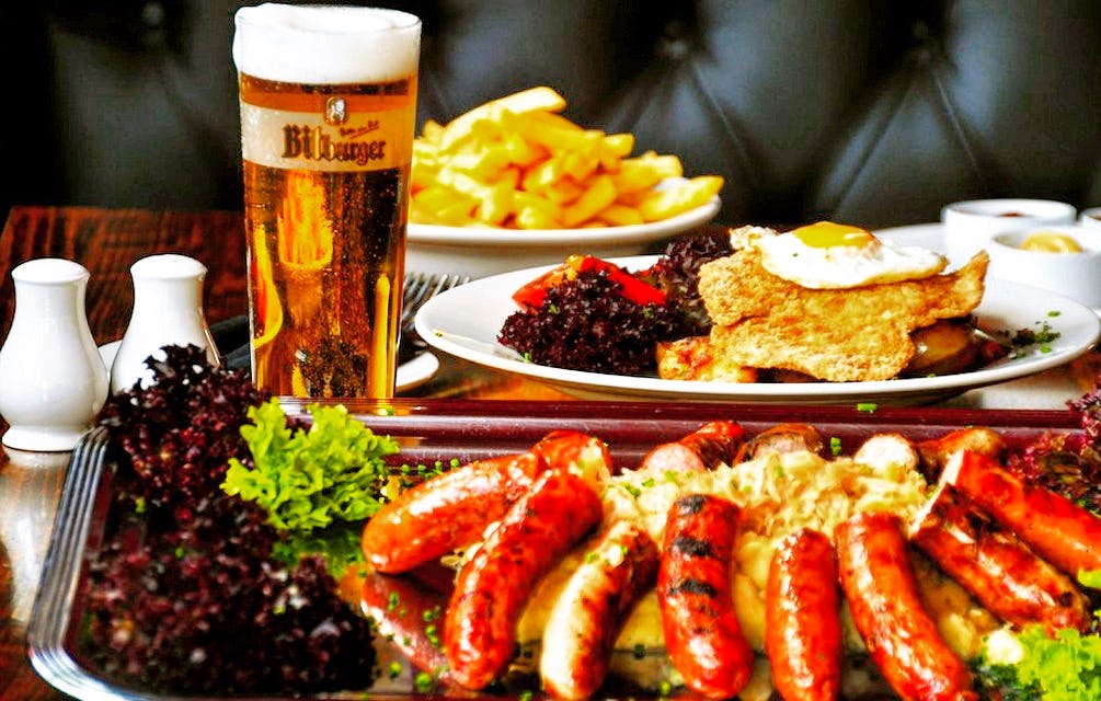 11 of the best German restaurants London has to offer