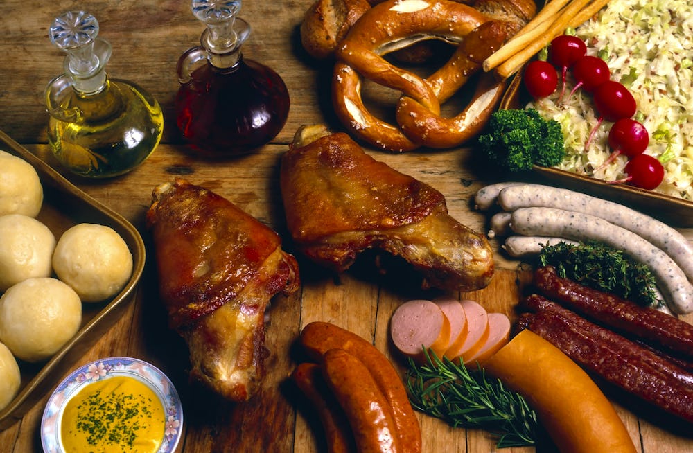13 of the best German restaurants London has to offer