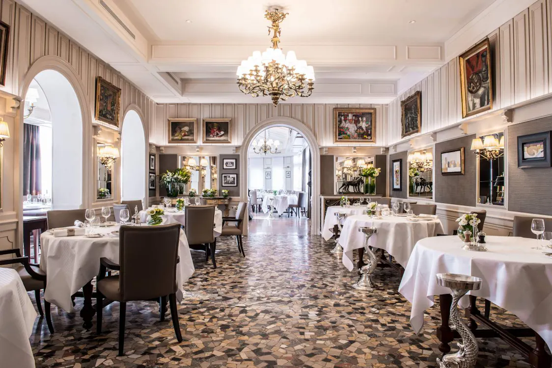 Restaurant Paul Bocuse loses third Michelin star after 54 years