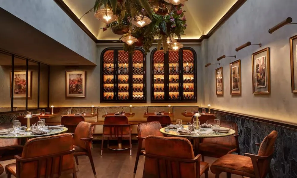 Norma dining room