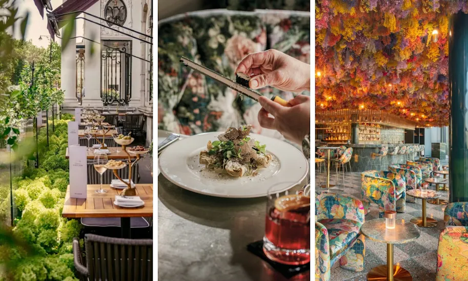 Mother's Day restaurants 2026: 32 of the best places in London to take your mum this year