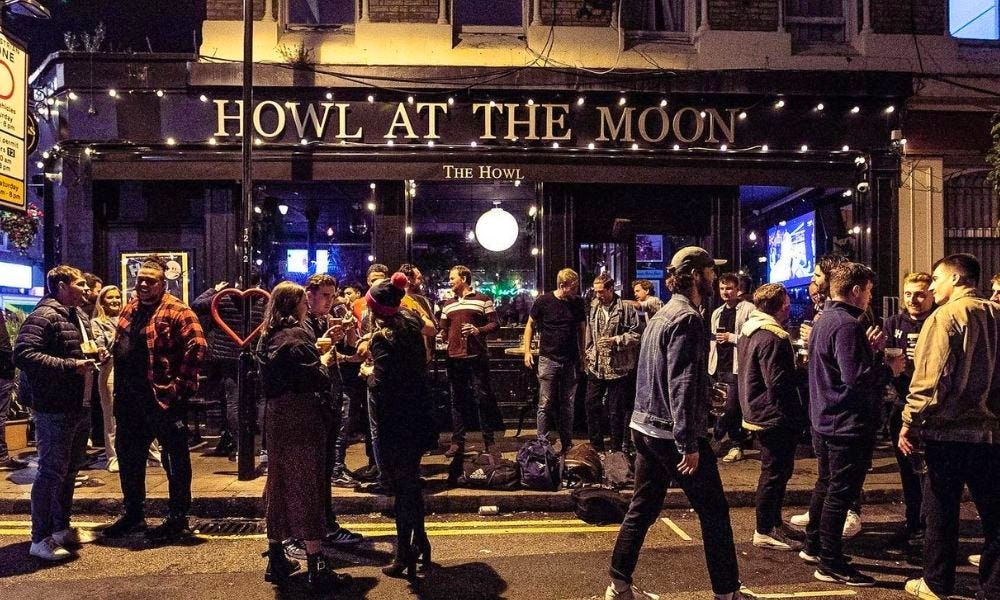 19 of the best Irish pubs in London